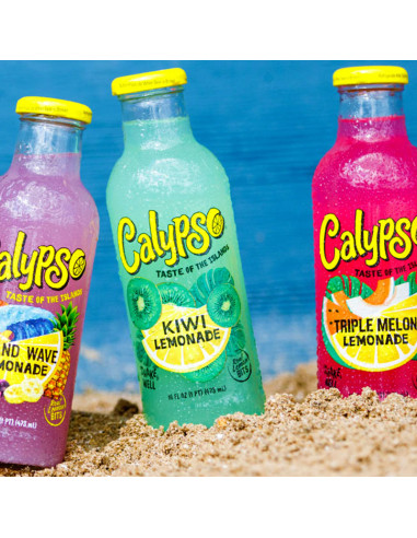 Calypso Limonada Triple Melón - My American Market
