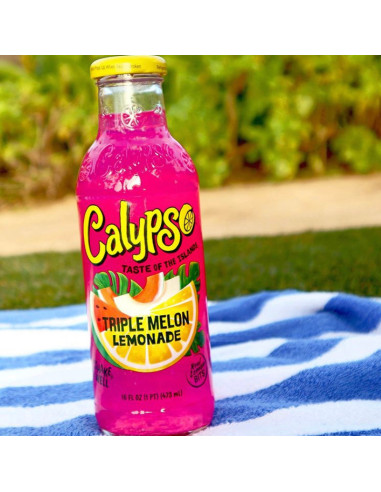 Calypso Limonada Triple Melón - My American Market