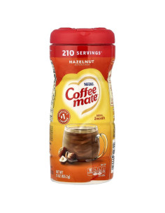 Coffee Mate Hazelnut - Nocciola - My American Market