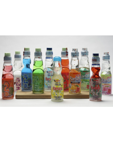 Hatakosen Cola Ramune Soda - My American Market