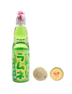 Hatakosen Melon Ramune Soda - My American Market 2