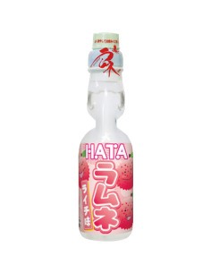 Hatakosen Lychee Ramune Soda - My American Market