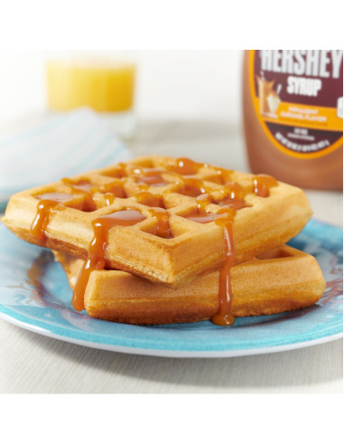 Hershey'S Sirope Caramelo (Grande) - My American Market