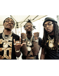 Rap Snacks Migos Patatine Sour Cream E Salsa Ranch - My American Market 2