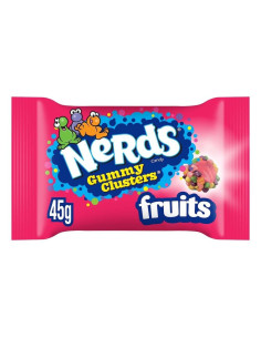 Nerds Caramelle Gummy Clusters - My American Market
