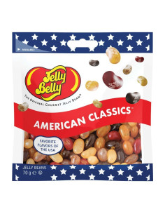 Jelly Belly Beans American Classics Candies - My American Market