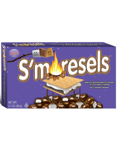 Cookie Dough Bites - Smores - My American Market