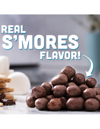 Cookie Dough Bites S'Moresels Bocconcini - My American Market