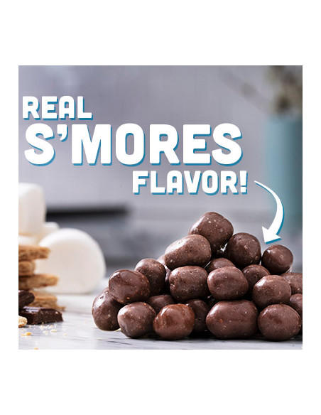 Cookie Dough Bites S'Moresels Bocconcini - My American Market
