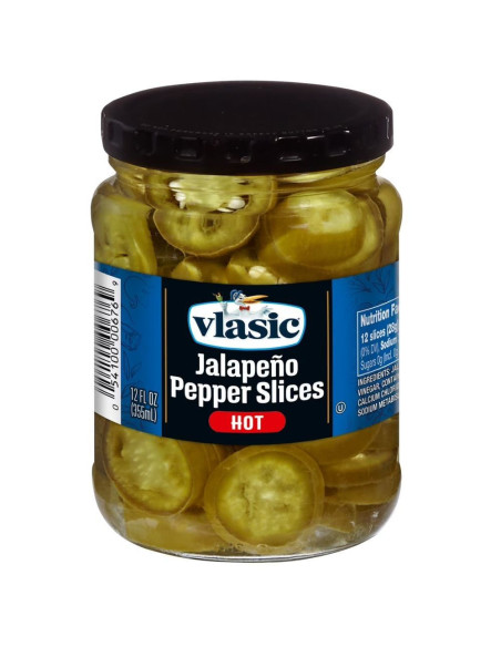 Vlasic Jalapeno Pepper Slices - My American Market