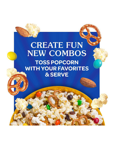 Act Ii - Butter Popcorn - 3 Pack - My American Market