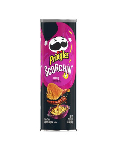 Pringles Barbecue - My American Market