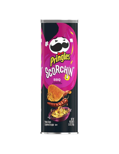 Pringles Barbacoa - My American Market