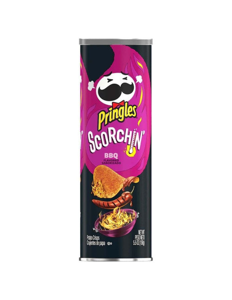 Pringles Bbq - My American Market
