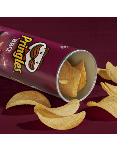 Pringles Barbecue - My American Market