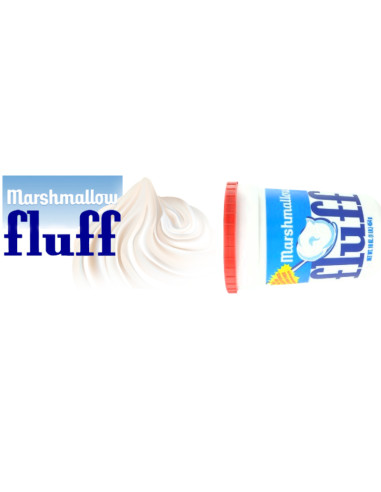 Marshmallow Fluff - Vanilla King Size (grand pot de crème de guimauve) - My American Market