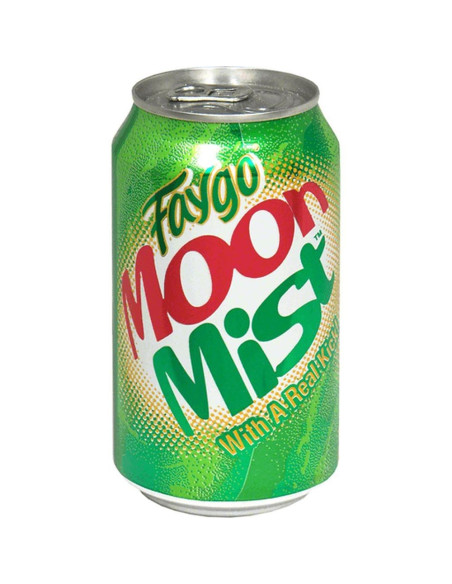Faygo - Moon Mist (soda agrumes) - My American Market