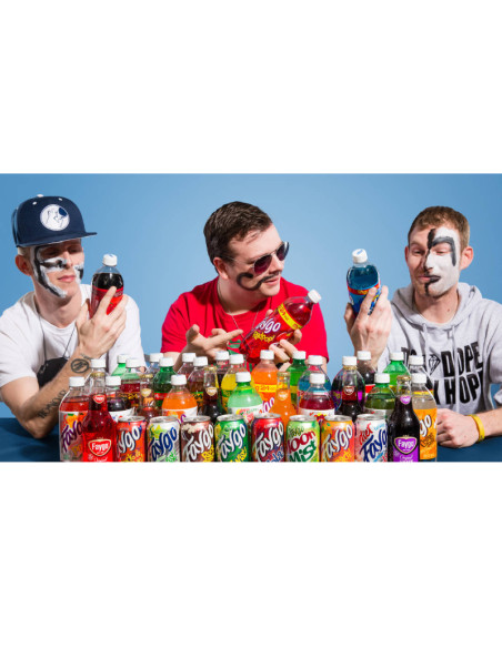 Faygo Refresco Moon Mist Limón-Naranja - My American Market