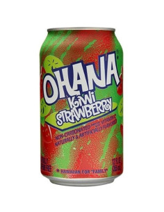 Faygo Soda Kiwi Fragola - My American Market