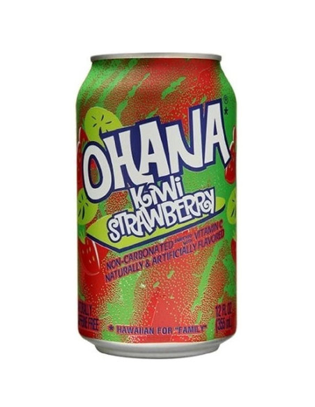 Faygo Refresco Kiwi Fresa - My American Market