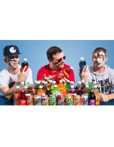 Faygo Refresco Kiwi Fresa - My American Market 2