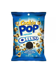 Candy Pop Popcorn Oreo - My American Market