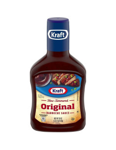 Kraft Salsa Barbacoa Original - My American Market