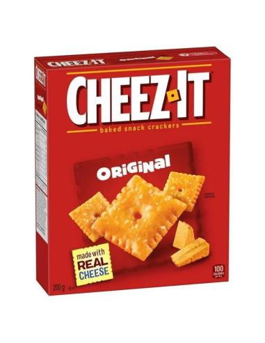 Cheez It Original - My American Market
