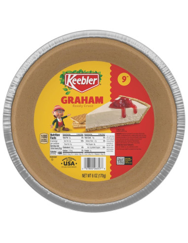 Keebler Ready Crust Masa De Tarta Lista - My American Market