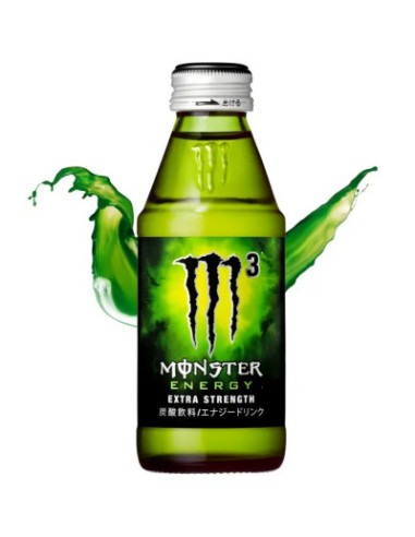 Monster Energy M3 - My American Market
