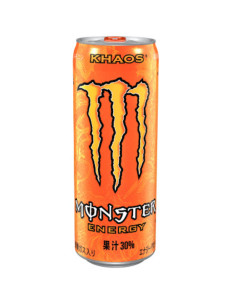 Monster Energy Khaos - My American Market