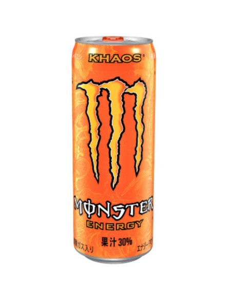 Monster Energy - Boisson Énergisante Khaos Edition - My American Market