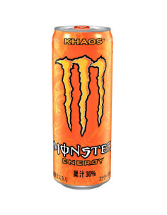 Monster Energy Khaos - My American Market 2