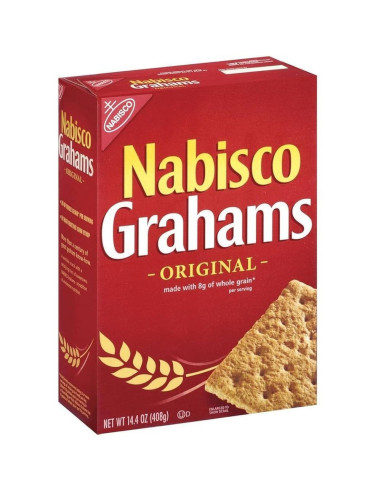 Nabisco Grahams Crackers Original - My American Market