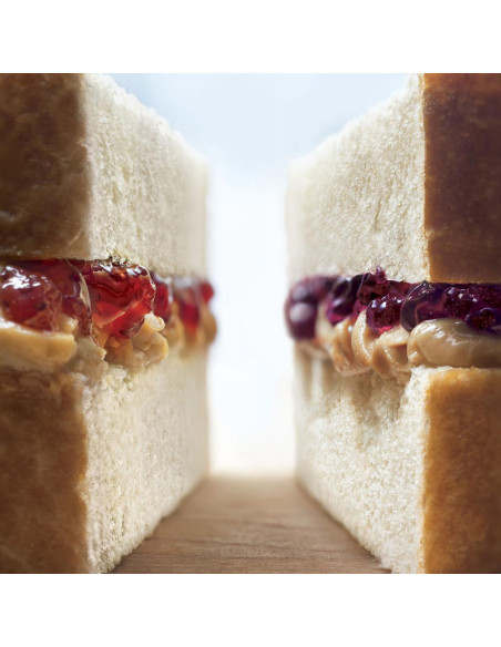Smuckers Crema Cacahuete Mermelada Fresa - My American Market