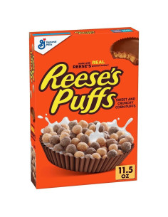 General Mills Cereali Reese'S Puffs - My American Market