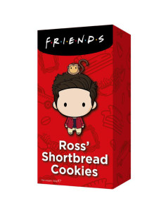 FRIENDS - ROSS SHORTBREAD COOKIES - My American Market