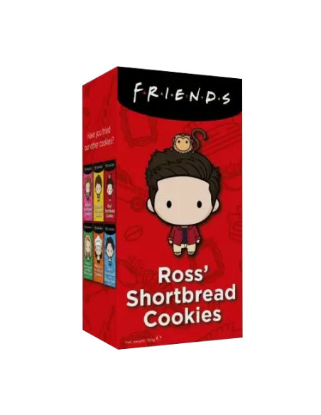 Friends - Ross Biscuits Sables - My American Market