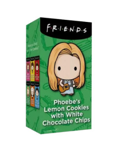 Friends - Phoebe'S Cookies Citron Pepites Chocolat Blanc - My American Market 2