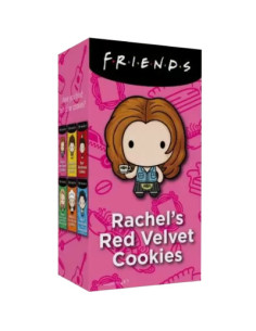 Friends - Rachel Cookies Red Velvet - My American Market 2