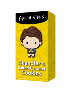 FRIENDS - CHANDLER's SALTED CARAMEL COOKIES - My American Market