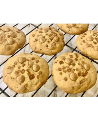 FRIENDS - CHANDLER COOKIES CARAMEL BEURRE SALE - My American Market