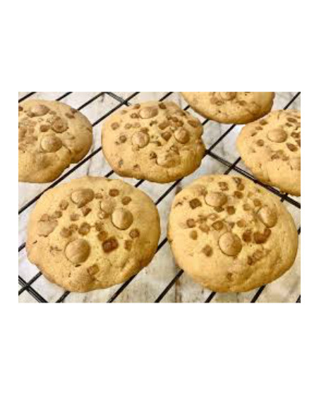 FRIENDS - CHANDLER's SALTED CARAMEL COOKIES - My American Market