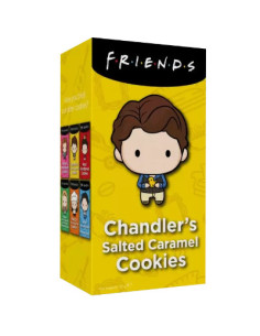 FRIENDS - CHANDLER's SALTED CARAMEL COOKIES - My American Market 2