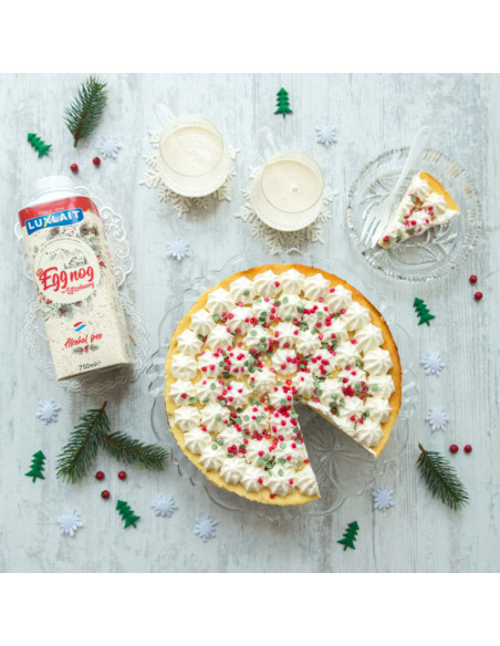 Traditional Eggnog - My American Market