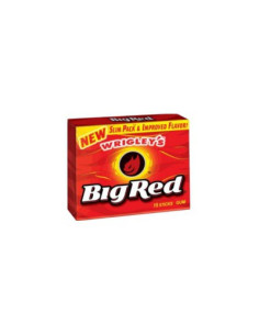 Wrigley Big Red Gums - My American Market