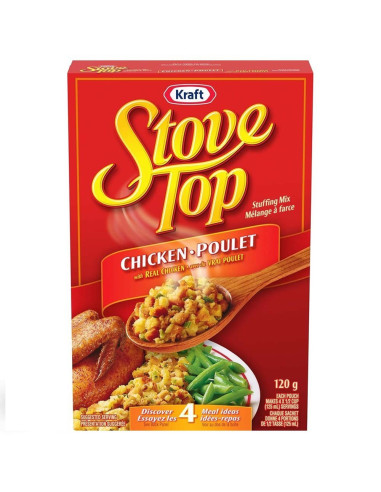 Kraft Stove Top Stuffing Relleno Para Pollo - My American Market