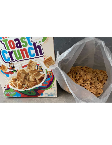 General Mills Cinnamon Toast Crunch Cereali Cannella - My American Market