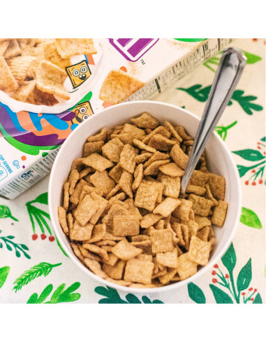 Cinnamon Toast Crunch - Original (céréales à la cannelle) - My American Market