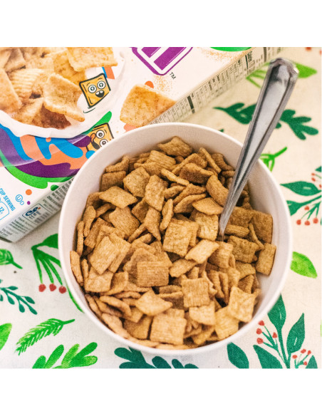 General Mills Cinnamon Toast Crunch Cereali Cannella - My American Market
